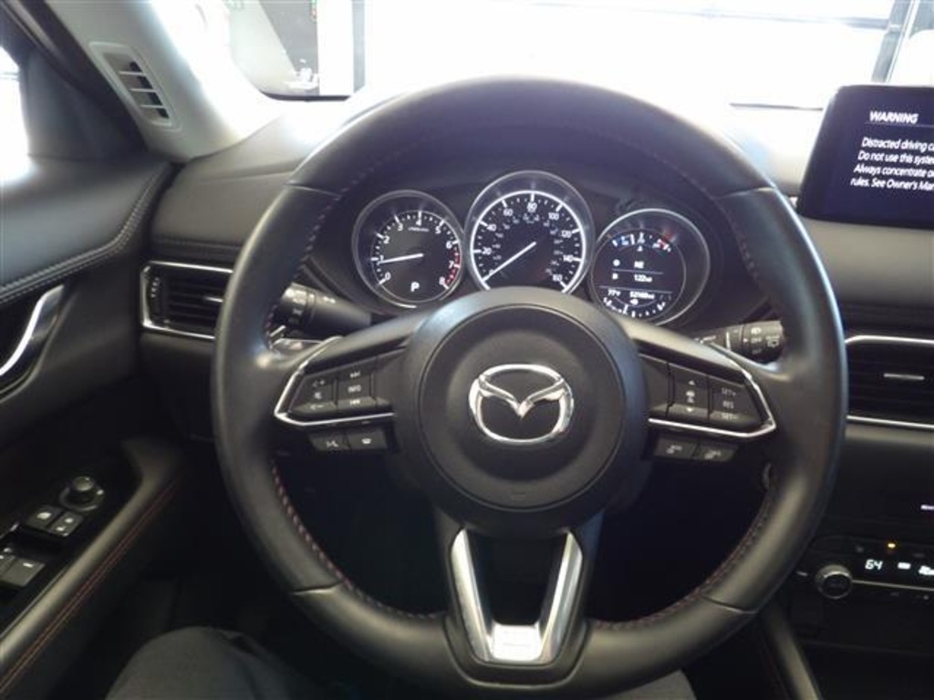 2023 Mazda CX-5 2.5 S Carbon photo 27