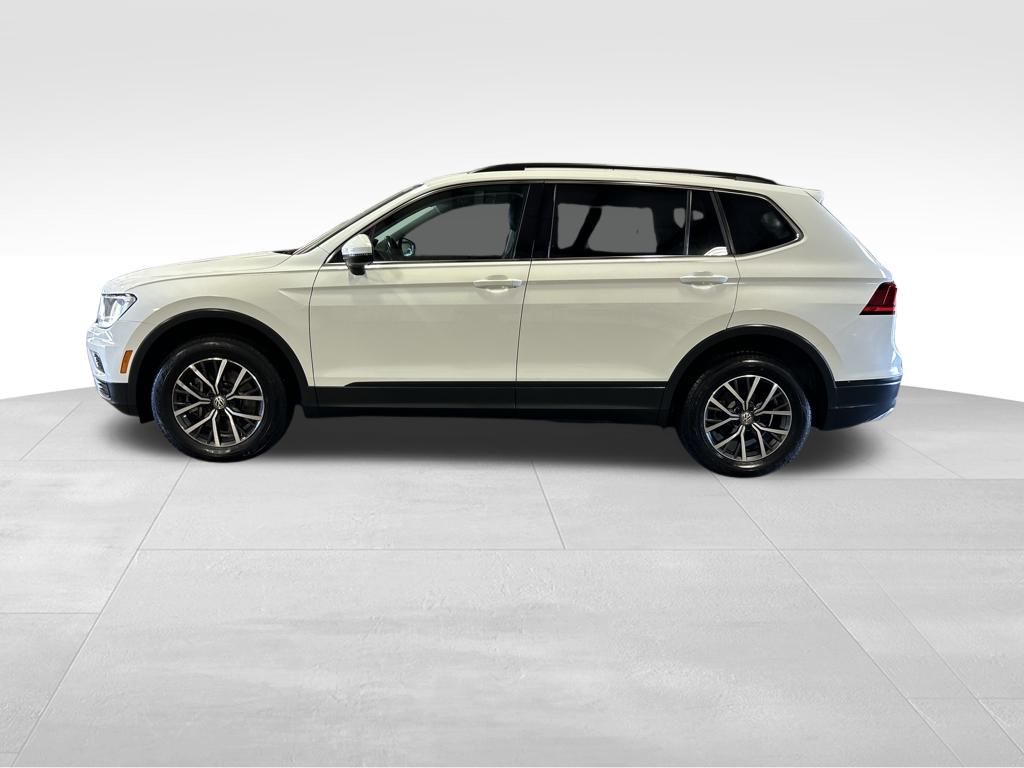 2019 Volkswagen Tiguan SE photo 2