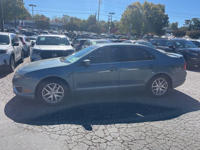 Used 2012 Ford Fusion SEL with VIN 3FAHP0JG7CR319027 for sale in Spartanburg, SC