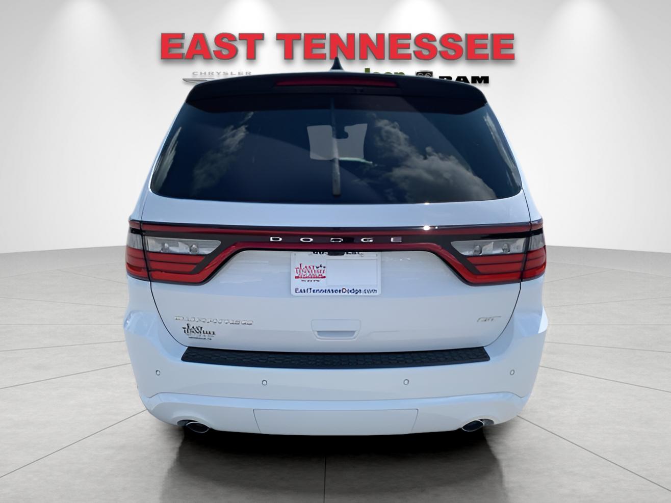 2026 Dodge Durango GT photo 2