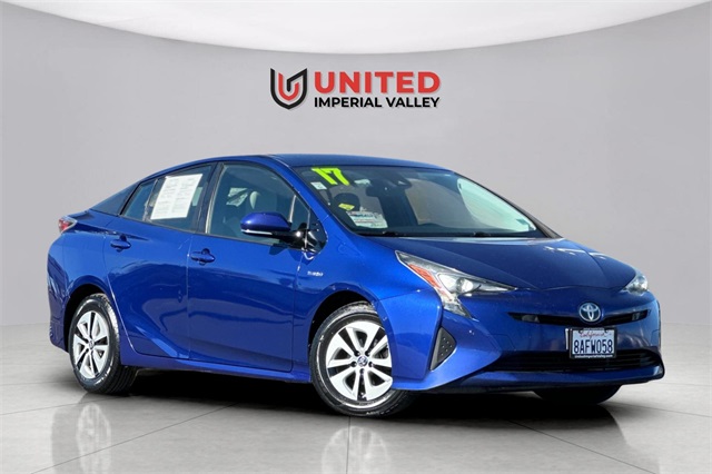 2017 Toyota Prius Two