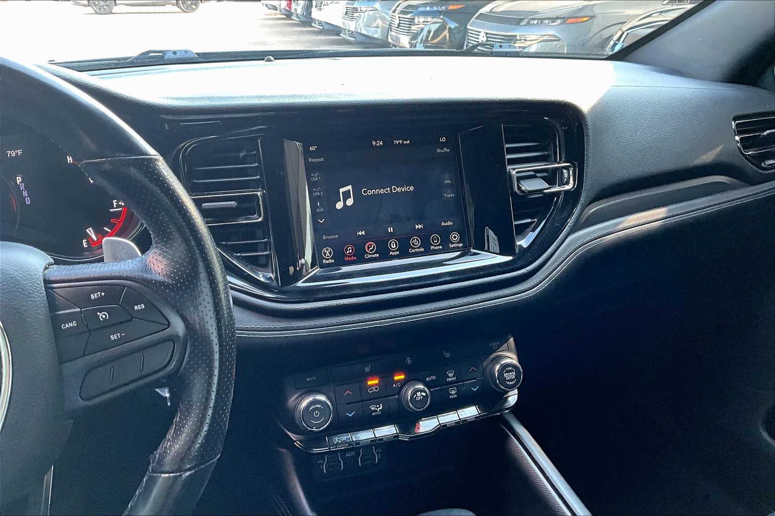 2021 Dodge Durango GT Plus photo 6
