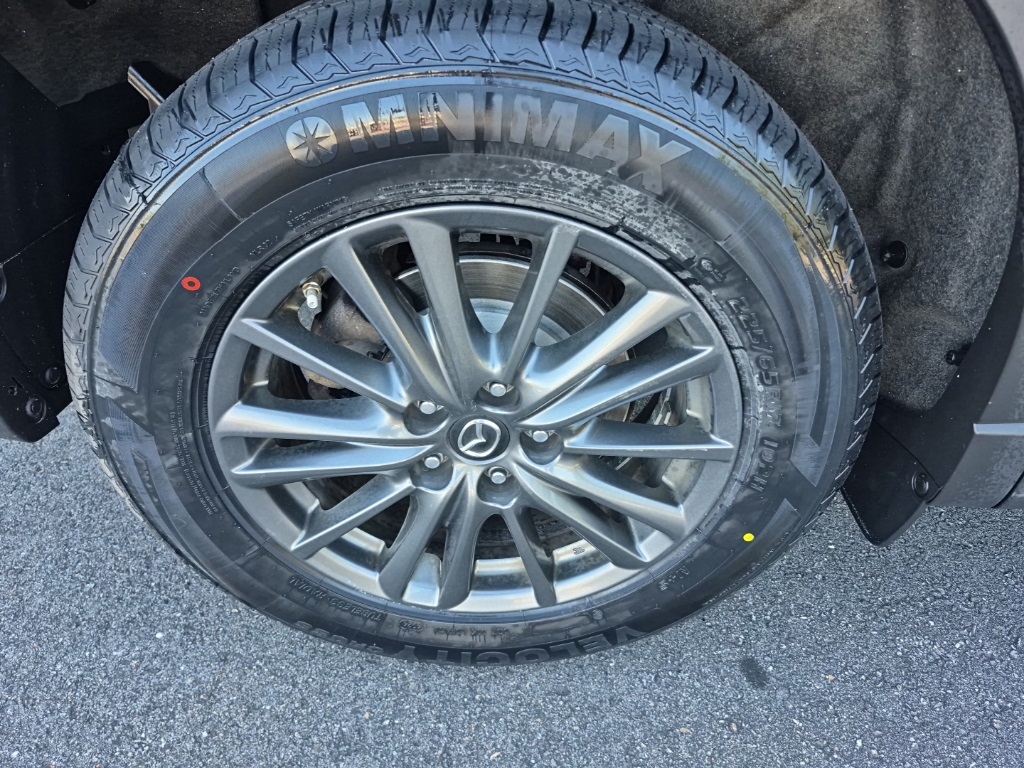 2019 Mazda CX-5 Touring photo 5