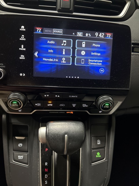 2022 Honda CR-V EX-L photo 6