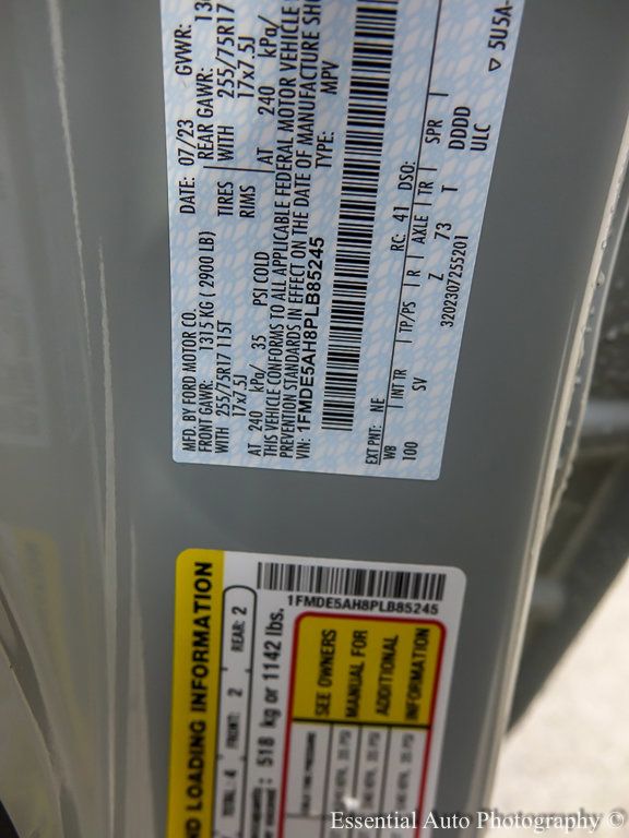 2023 FORD BRONCO - Image 26