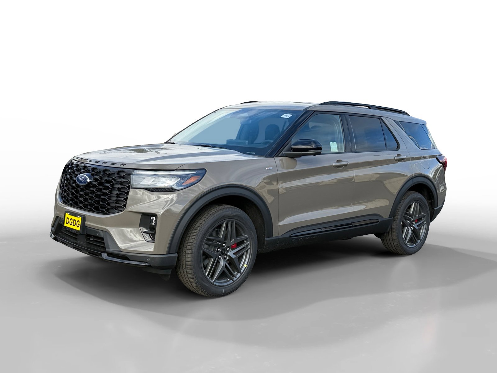 2026 Ford Explorer ST-LINE's photo