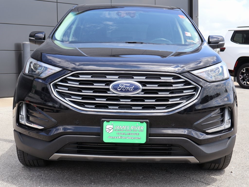 2023 Ford Edge Titanium photo 6