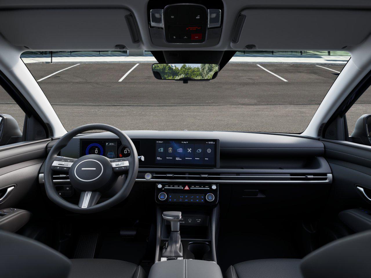 2026 Hyundai Tucson SEL Sport photo 11