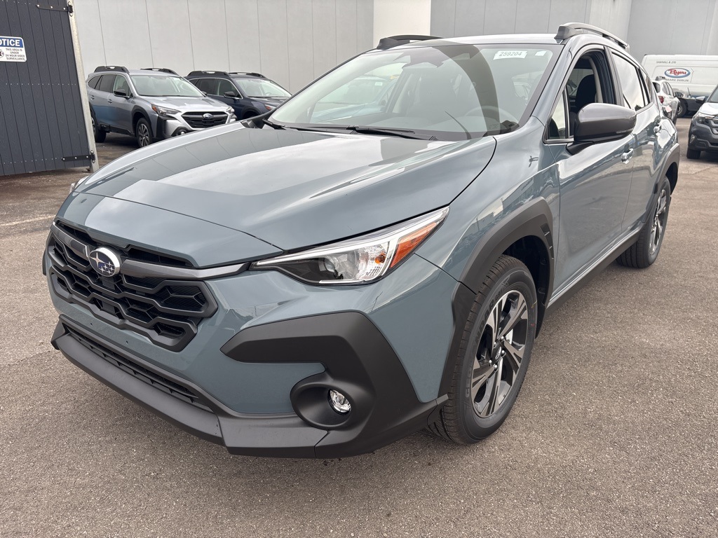2025 Subaru Crosstrek Premium photo 6
