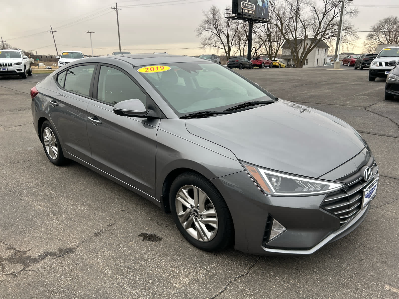 2019 Hyundai Elantra Value Edition