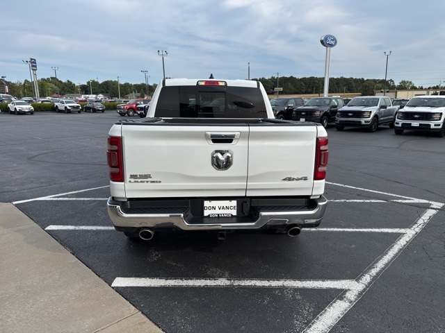 2020 Ram 1500 Limited photo 5