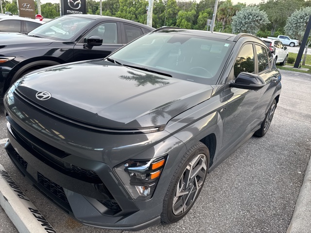 2024 Hyundai Kona N Line photo 2