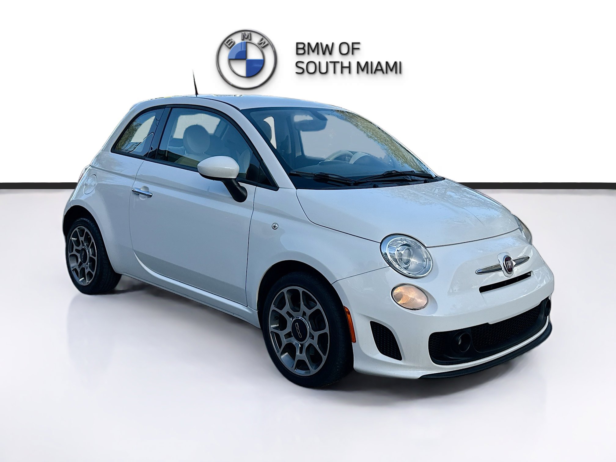 2018 FIAT 500 Pop