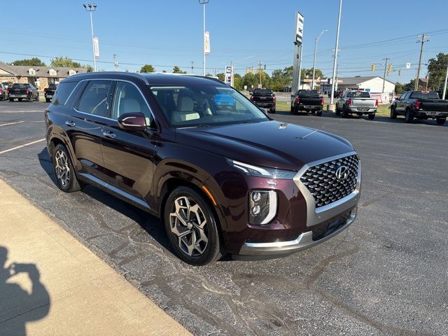 2022 Hyundai Palisade Calligraphy photo 7
