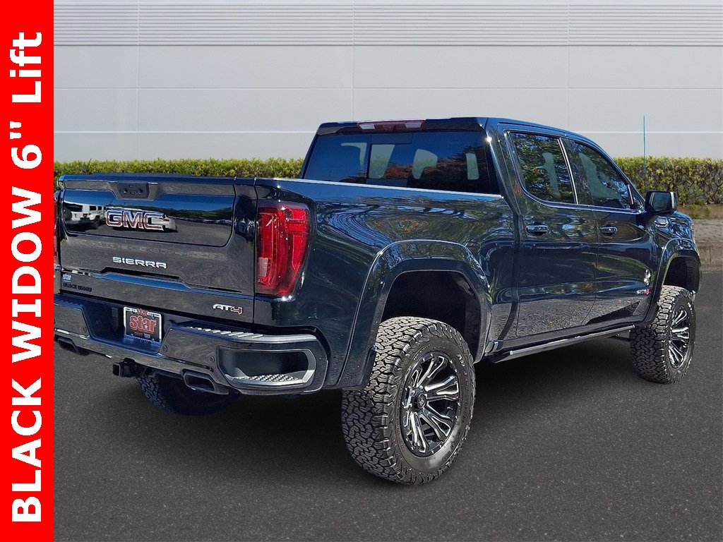 2023 Gmc Sierra 1500 AT4 photo 4