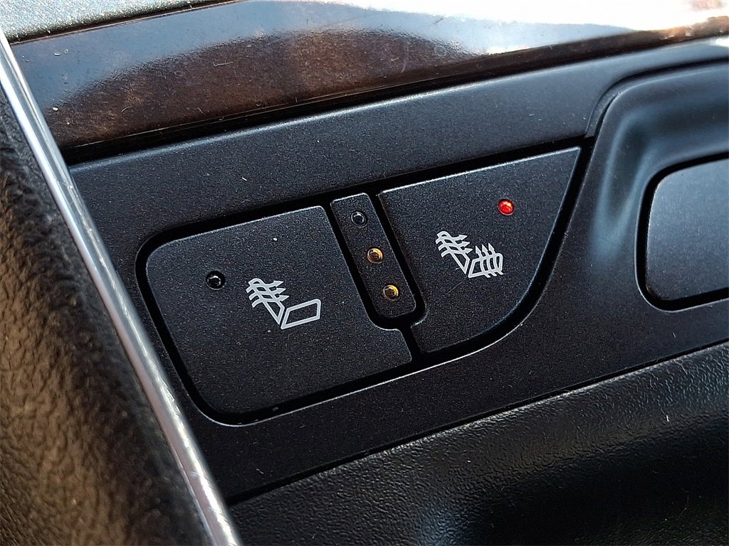 2015 Chevrolet Impala photo 23
