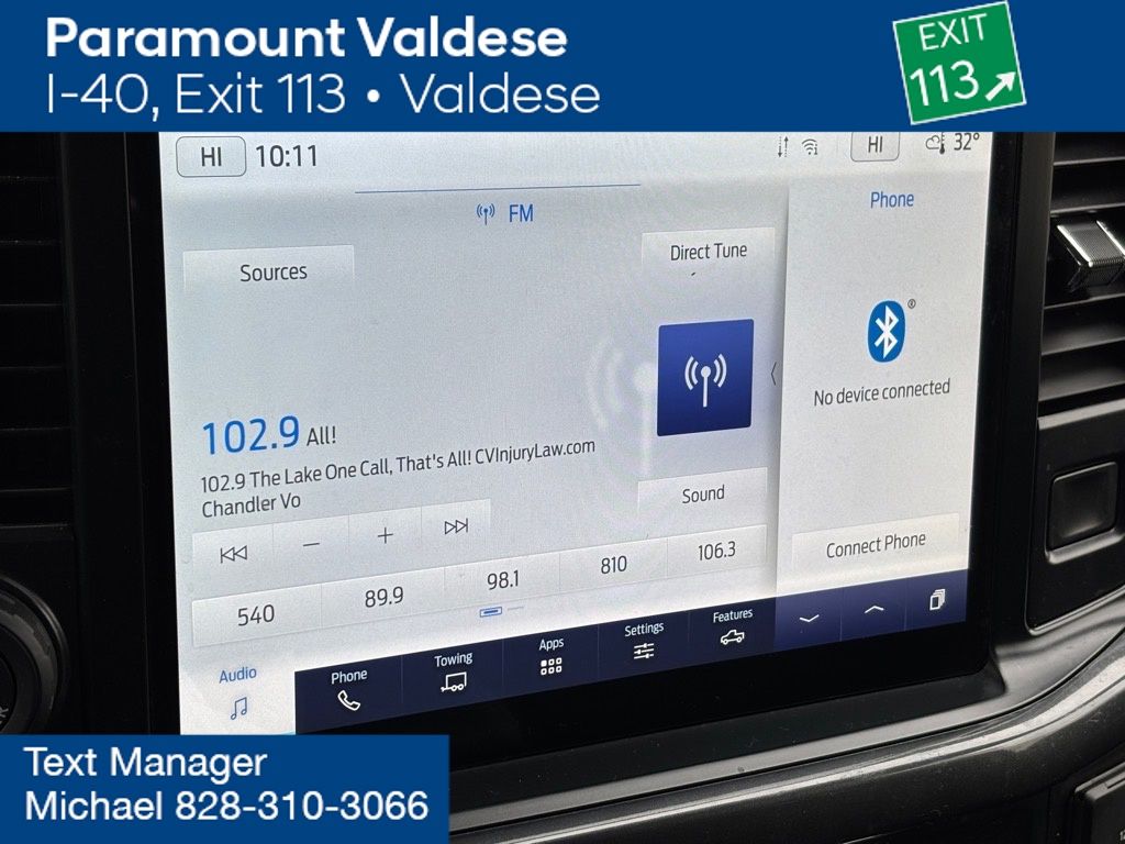 2022 Ford F-150 XLT photo 4