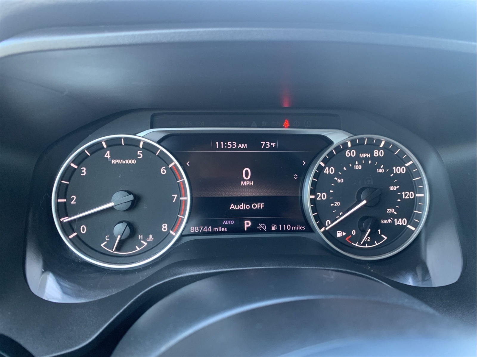 2024 Nissan Rogue S photo 18