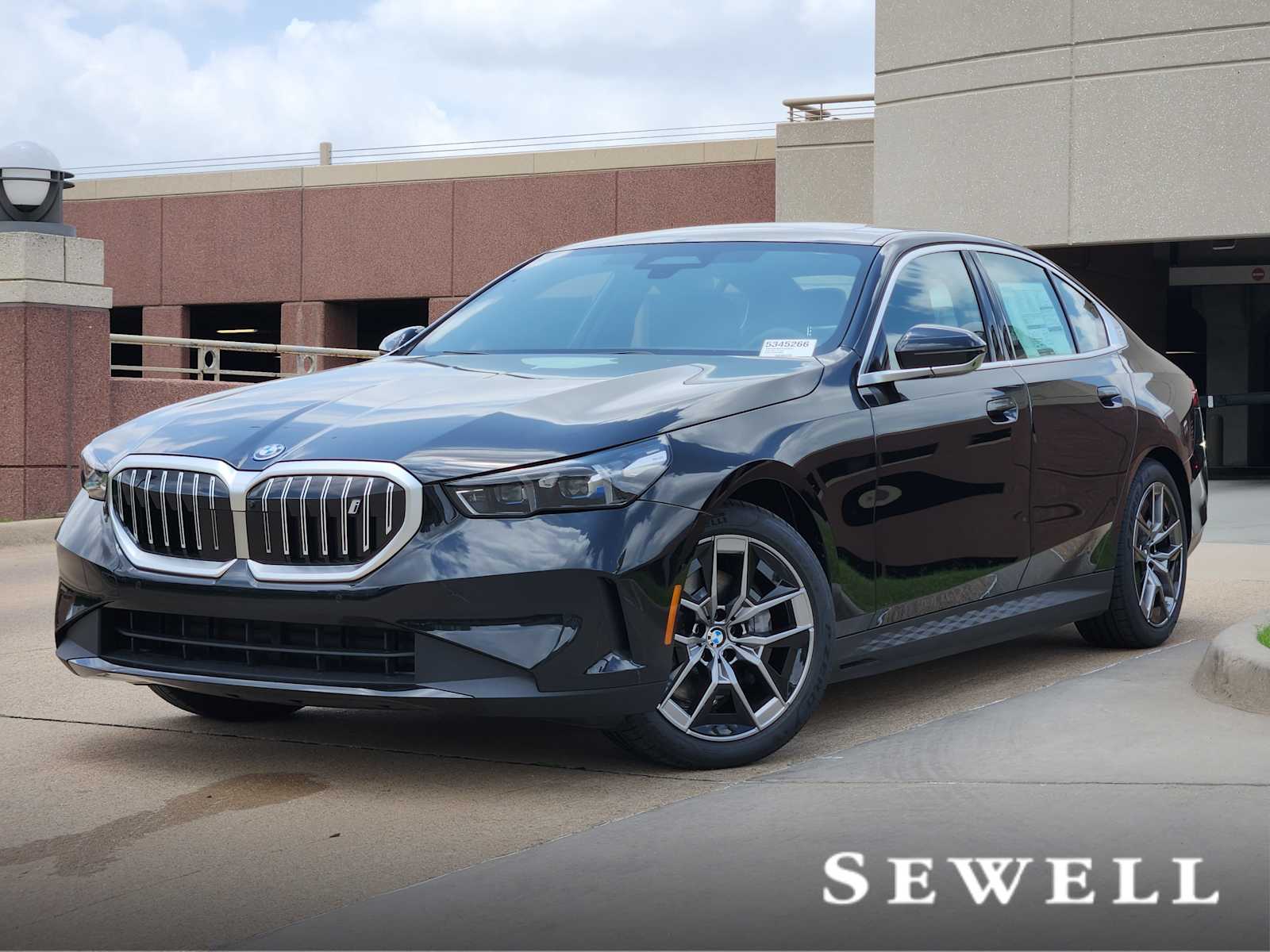 2026 BMW i5 eDrive40