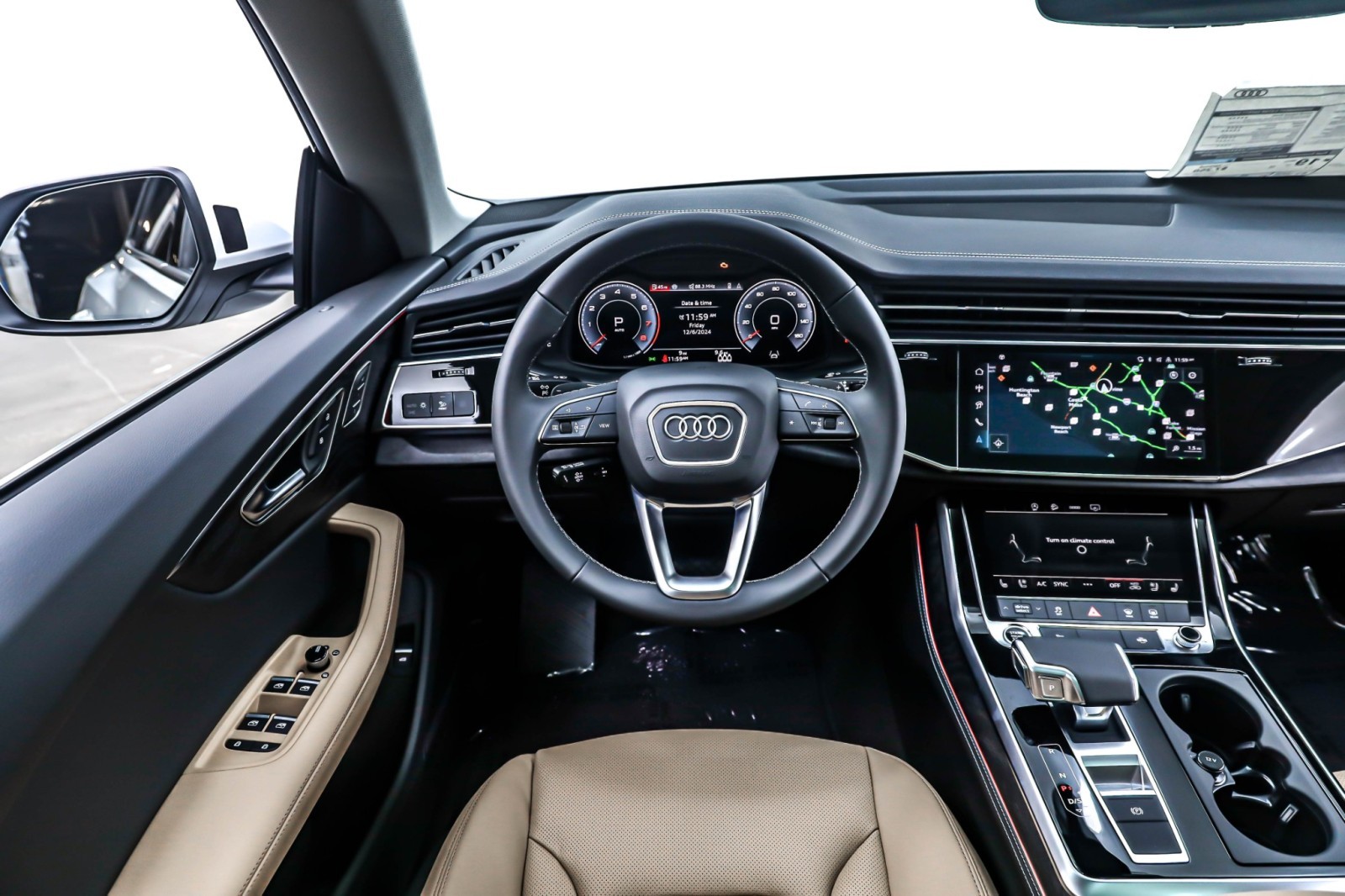 2025 Audi Q8 Premium Plus 55 photo 4