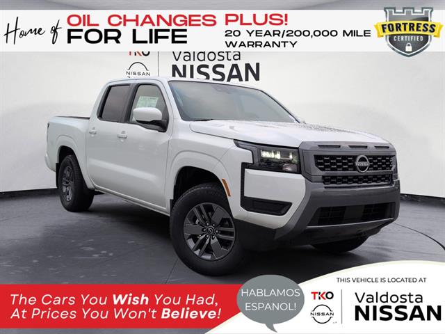 2026 Nissan Frontier SV's photo