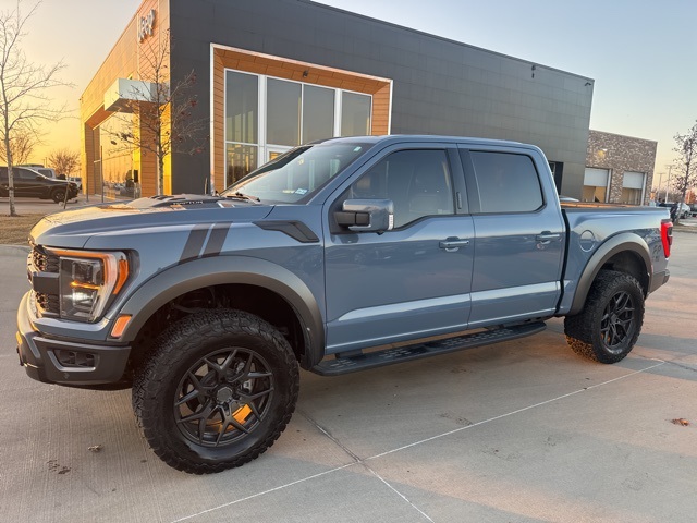 2023 Ford F-150 Raptor's photo