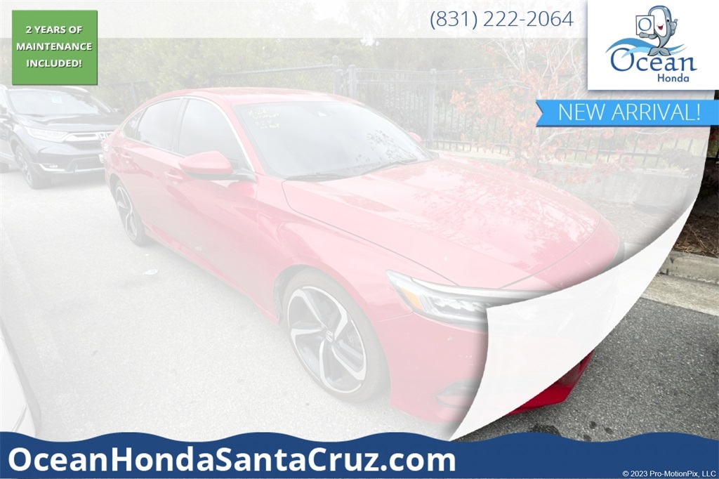 2018 Honda Accord