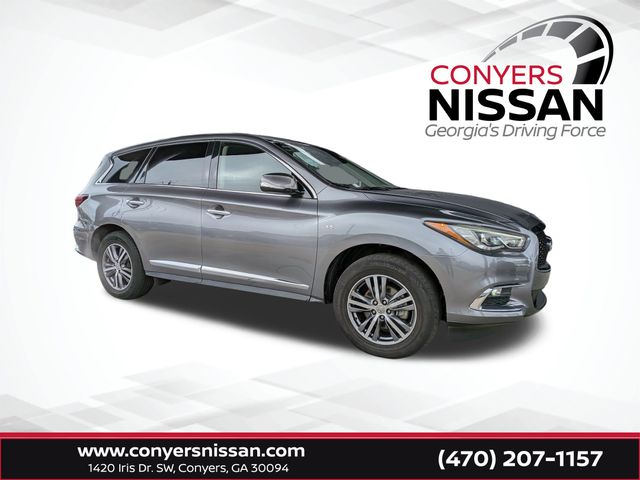 2020 INFINITI QX60 PURE's photo