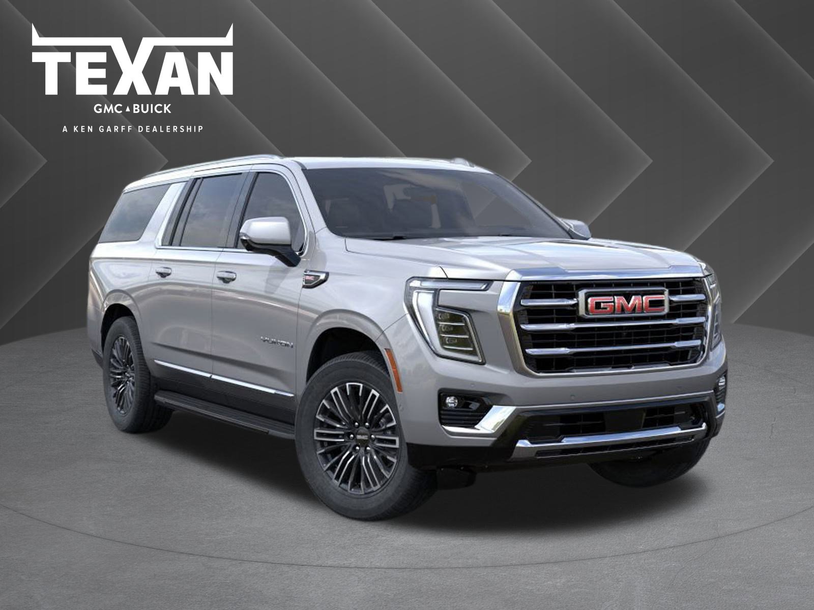 2026 GMC Yukon XL Elevation's photo