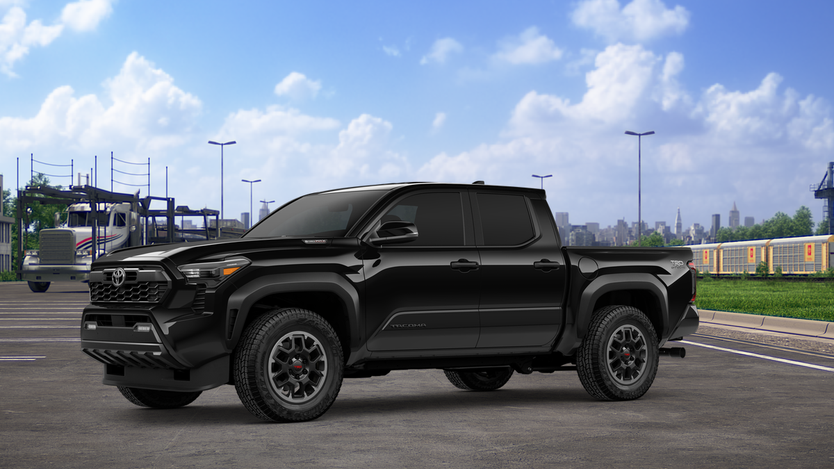 2025 Toyota Tacoma TRD Off-Road 4x4 Double Cab photo 2