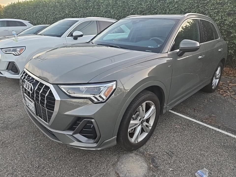 2023 Audi Q3 S Line Premium's photo