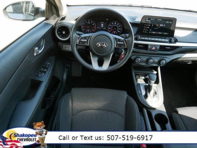2021 Kia Forte LXS photo 11