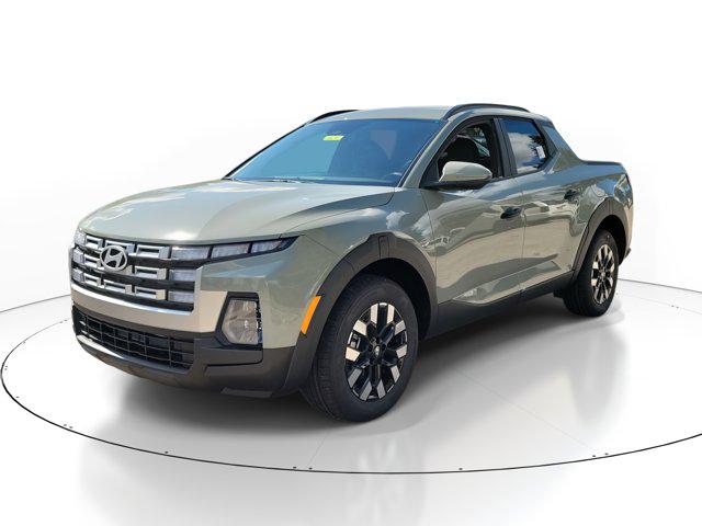 2026 Hyundai Santa Cruz SEL photo 2