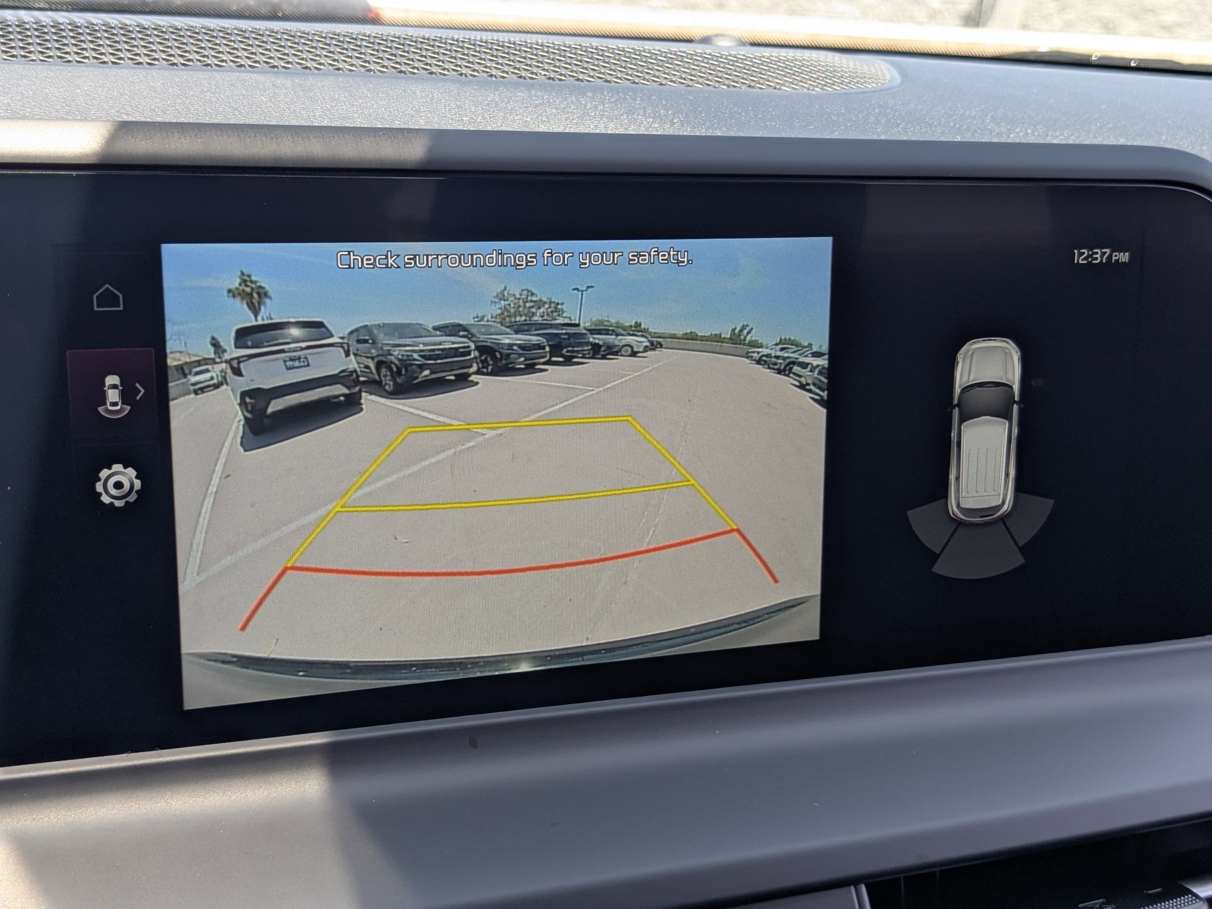 2025 Kia Seltos EX photo 3
