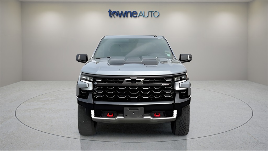 2023 Chevrolet Silverado 1500 ZR2 photo 8