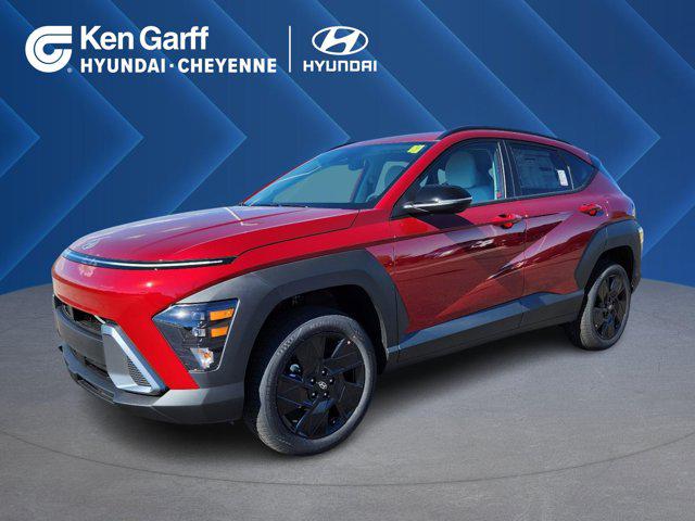 2026 Hyundai Kona SEL Sport's photo