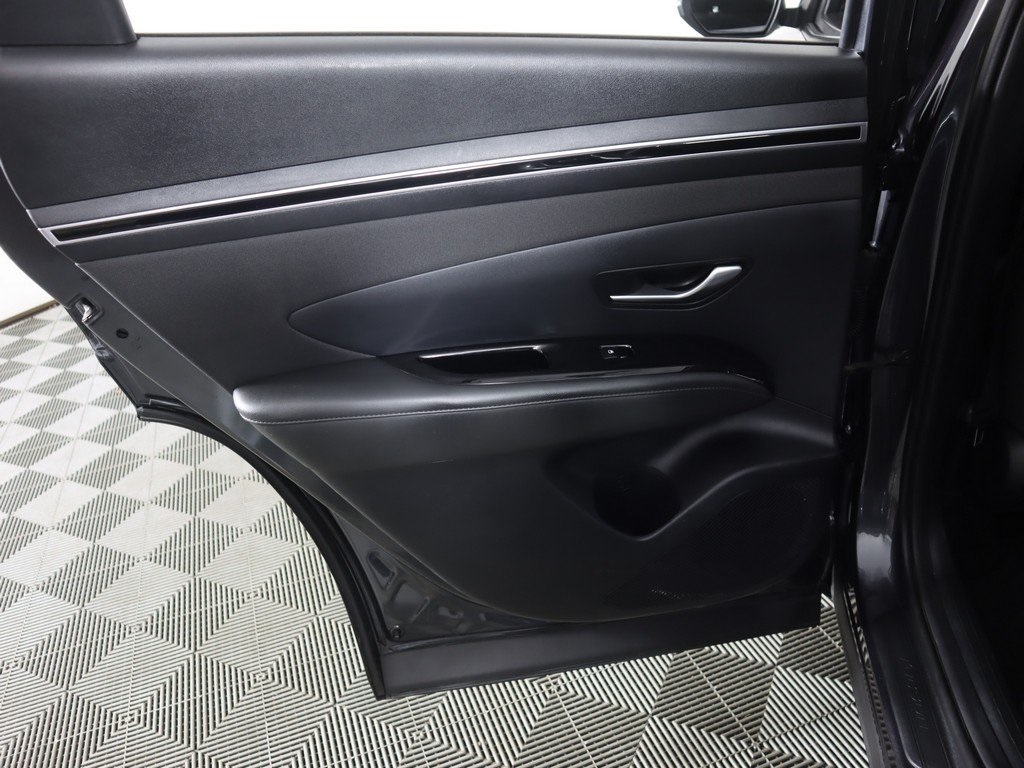 2022 Hyundai Tucson SEL Convenience photo 24