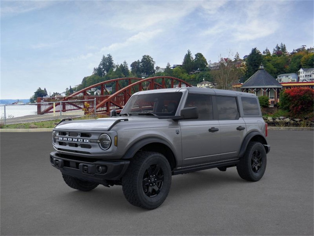 2025 Ford Bronco 4-Door Big Bend's photo