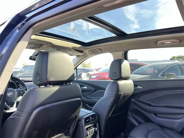 2017 Buick Envision Premium I photo 13