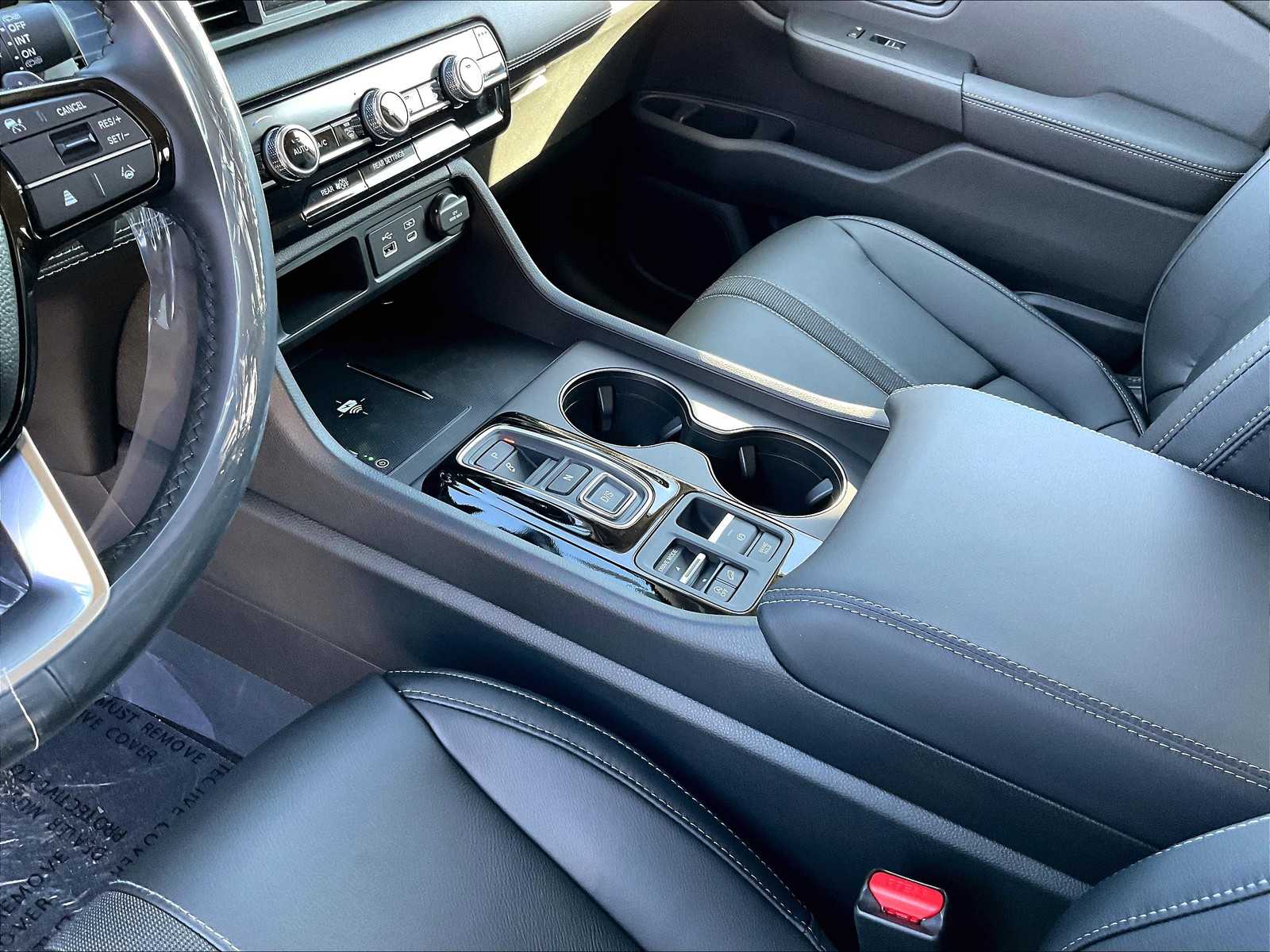 2025 Honda Pilot EX-L photo 13