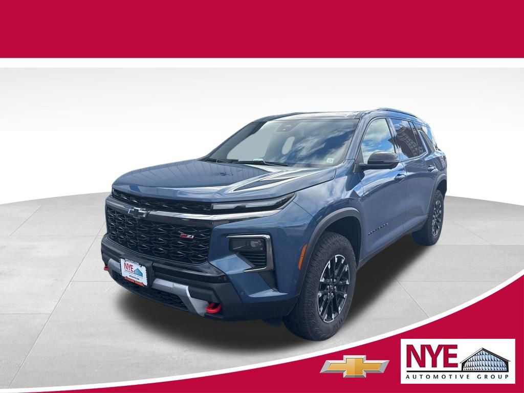 2024 Chevrolet Traverse Z71's photo