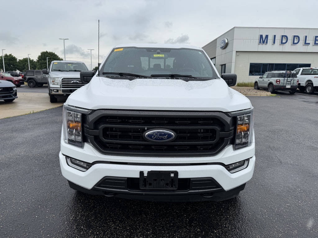 2023 Ford F-150 XLT photo 7