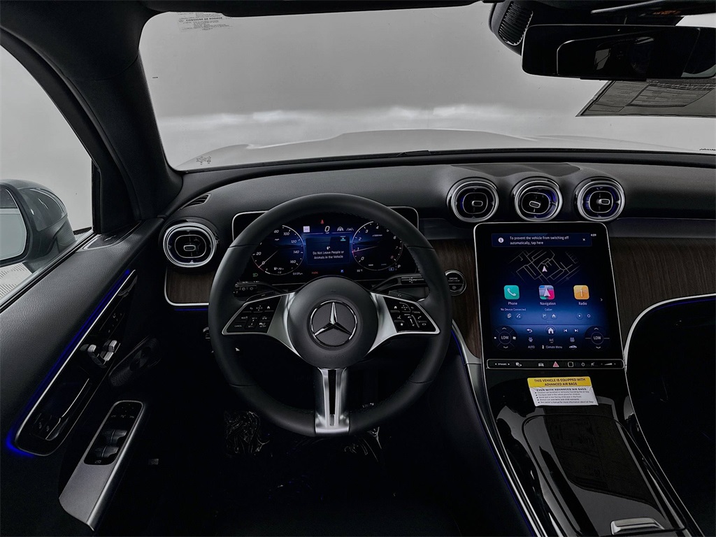 2026 Mercedes Benz GLC 300 4MATIC photo 20