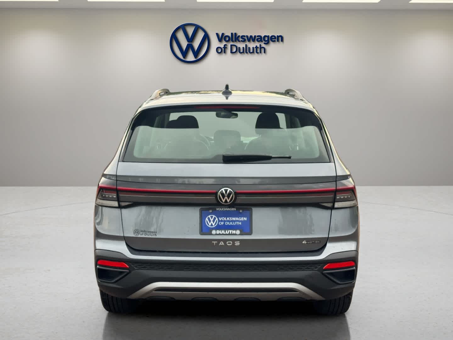 2025 Volkswagen Taos S photo 3