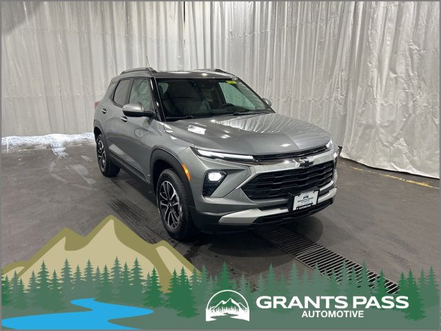 2025 Chevrolet Trailblazer LT's photo