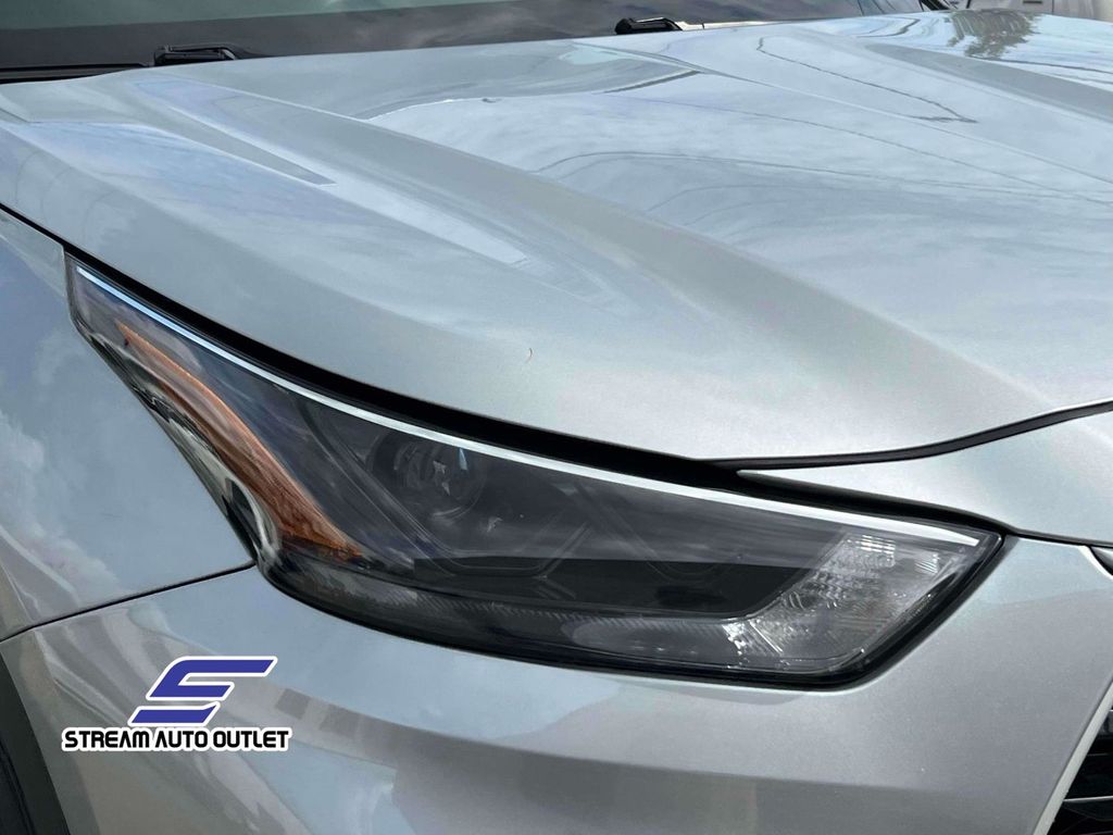 2023 Toyota Highlander LE photo 9