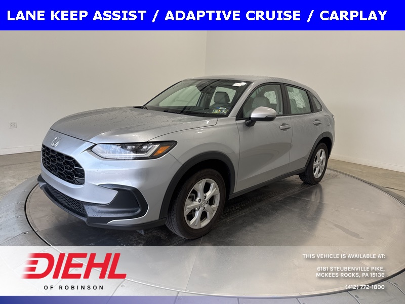 2023 Honda HR-V LX Sport photo 2