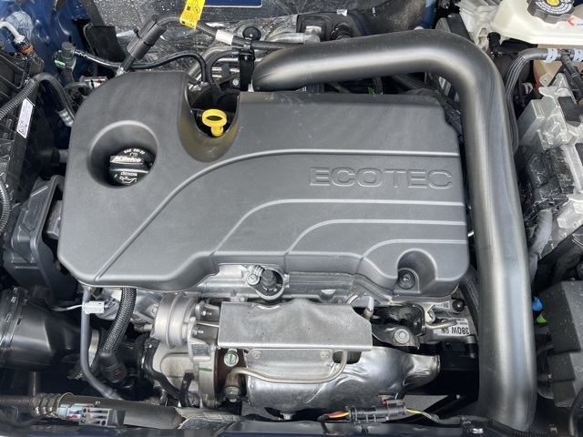 2024 Chevrolet Equinox RS photo 26