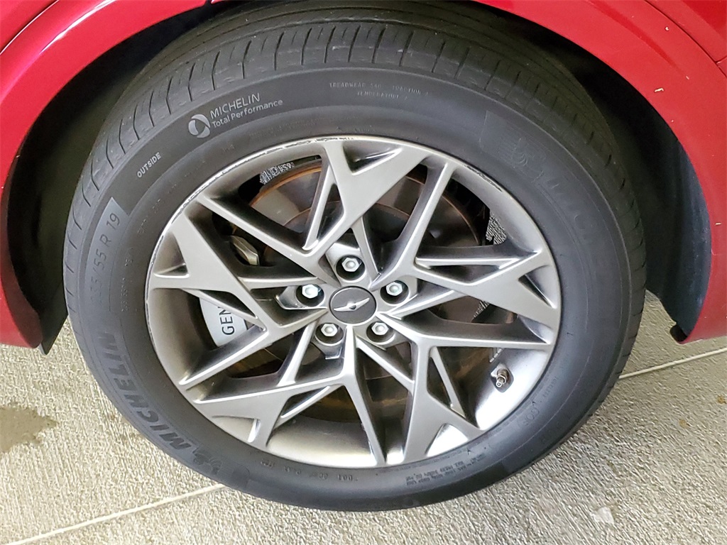 2023 Genesis GV70 2.5T photo 5