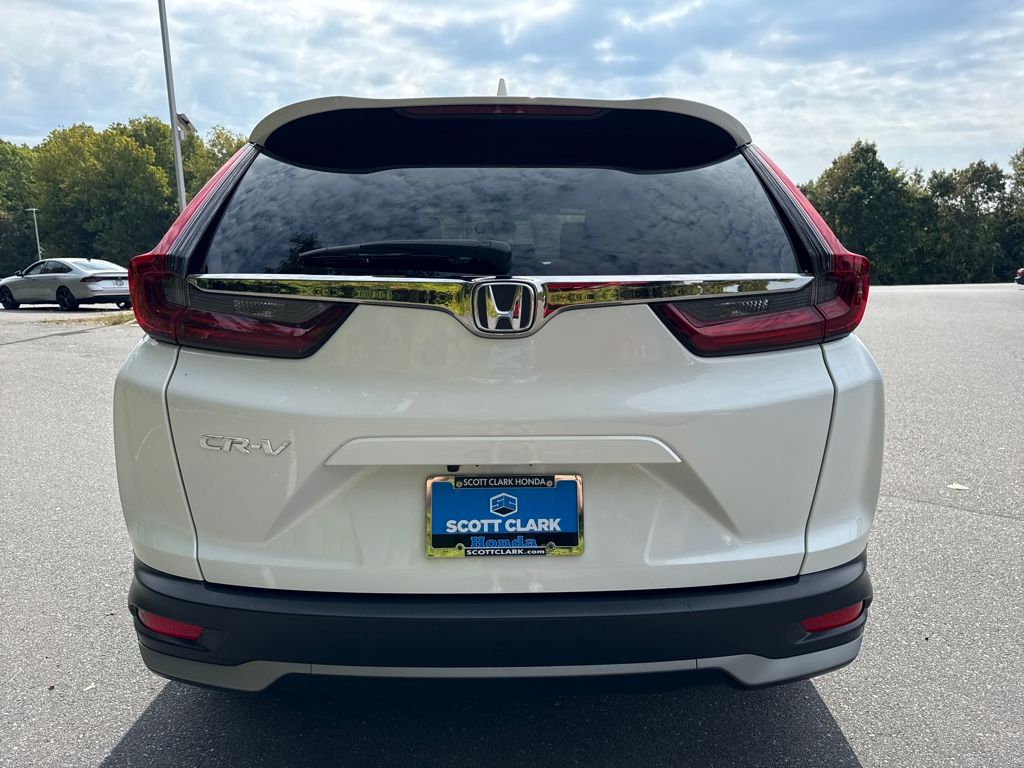 2021 Honda CR-V EX photo 4